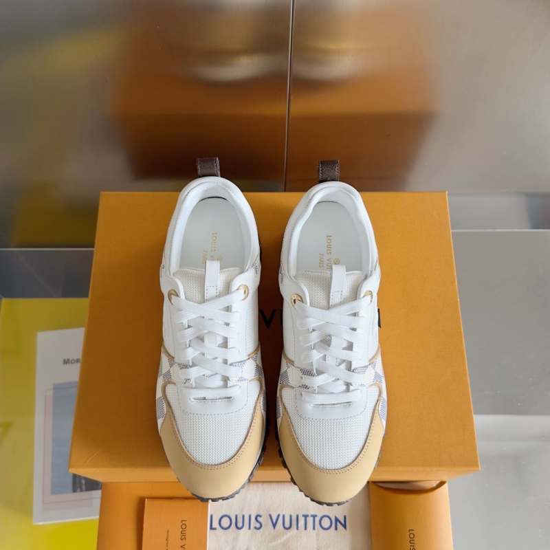 Louis Vuitton Trainer Sneaker